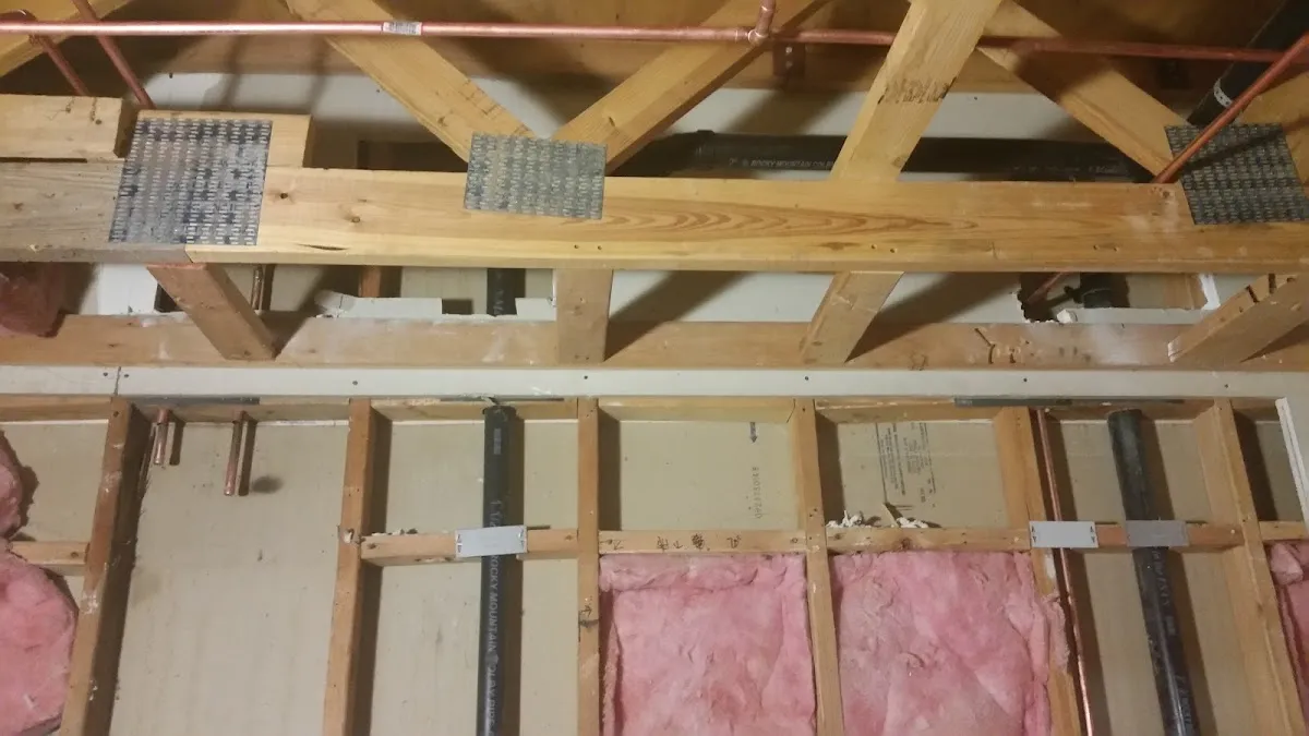 Bathroom Plumbing in Benbrook, TX