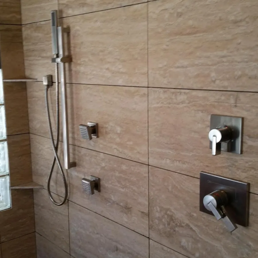 Shower fixture installation for Water Heater Installation in Benbrook